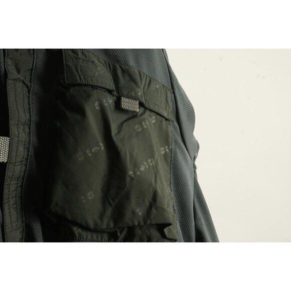 Westbeach Basecamp Series Hooded Ski Snowboarding Jacket Men's Medium Off-White - Picture 12 of 16